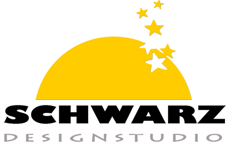 Logo Schwarz Designstudio